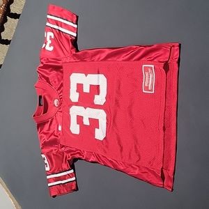 Ohio State Youth Medium (12-14) Jersey # 33